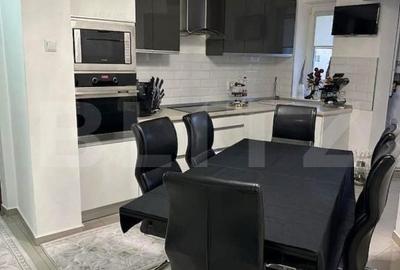 Apartament cu 3 camere în Micro 16 - 3