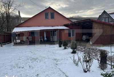 Casă cu 4 camere cu Teren 800 Mp în Popricani - 3