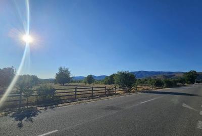 Teren, 86 ml deschidere, Comuna Runcu - 1