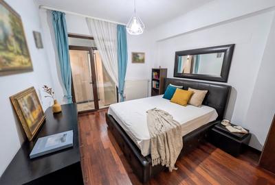 Apartament cu 3 camere, mobilat în Bucureștii Noi - 6