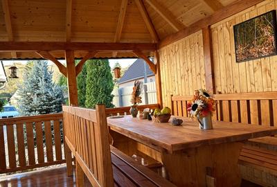 Casă individuală cu 5 camere cu Teren 1750 Mp în Hetiur - 14