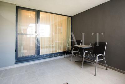 Apartament cu 3 camere semidecomandat, mobilat în Aviației - 22