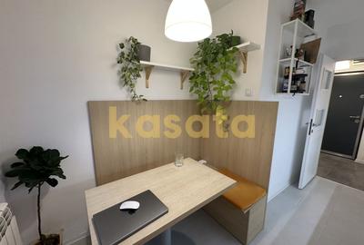 Apartament cu 2 camere decomandat, mobilat în Drumul Taberei - 10