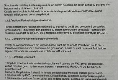 Casă individuală cu 5 camere cu Canalizare în Corbeanca - 12