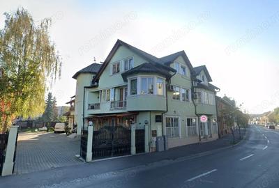 Pensiune Cu Restaurant In Centru La Cheie - 1