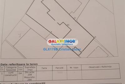 Casă cu 4 camere în Crângași