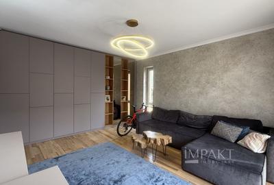 Apartament cu 2 camere decomandat, mobilat în Bună Ziua - 2