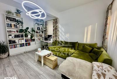 Apartament cu 3 camere decomandat în Girocului - 8