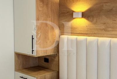 Apartament cu 3 camere semidecomandat, mobilat în Grigorescu - 24