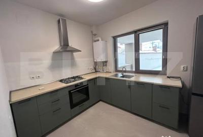 Apartament cu 2 camere, mobilat în Central - 3