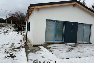 Casă cu 3 camere cu Teren 511 Mp în Tărlungeni - 8