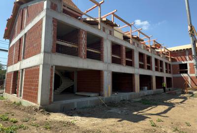 Vile de vanzare, 4-6 camere, zona Straulesti, 10' de metrou Straulesti - 13