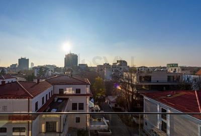 REA1015517 Penthouse superb Primaverii - 16