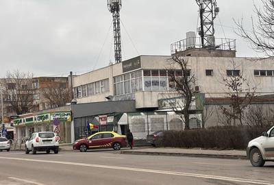 Spațiu comercial, de 480 mp, în Ultracentral - 5