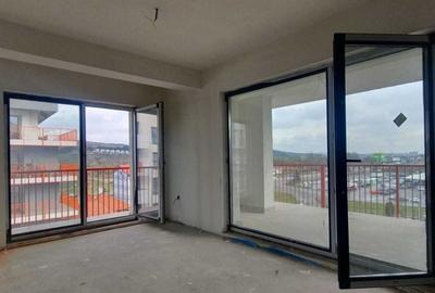 Penthouse de vanzare, VIEW SUPERB, 84mp, terasa, garaj subteran, Vivo - 2