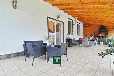 Casa impresionanta cu 15 camere, teren generos, piscina ?i doua corpuri de cladire Fantanele, Arad - 3