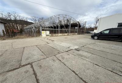 Moinesti- Hala 1.300 mp- se configureaza si compartimenteaza - 9