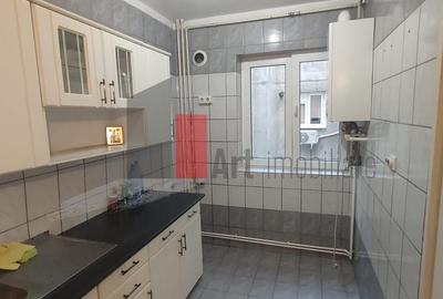 Str. Baciului vanzare apartament decomandat 3 camere cu centrala - 12