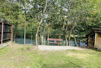 Casă cu 4 camere în Râu Sadului - 2