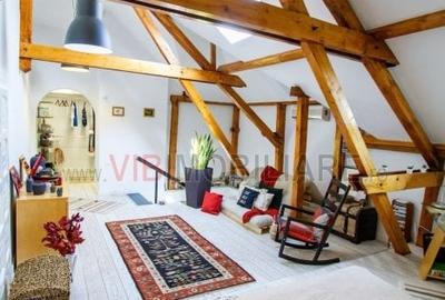 Duplex LUX 4 camere Stefan cel Mare - mobilat si utilat complet - 24