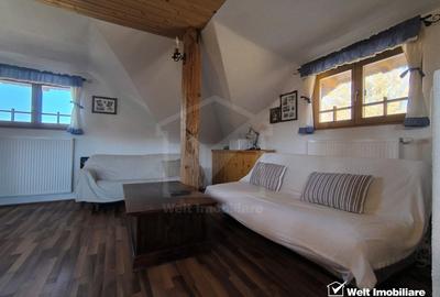 Casa rustica, exclusivista, 5 camere, 170 mp utili, 550 mp teren, Salicea - 15