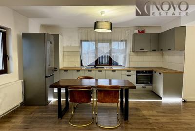 Casă individuală cu 4 camere cu Canalizare în Domnești - 6