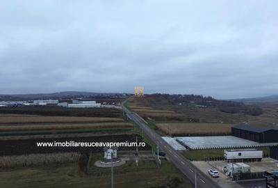 Teren de 14066 mp, în Mihoveni - 4