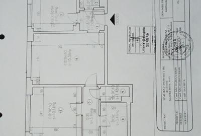 Apartament cu 3 camere semidecomandat în Iancului - 2