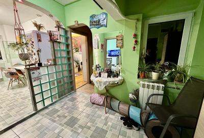 Apartament cu 3 camere decomandat, mobilat în Tei - 12