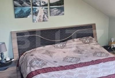 Apartament cu 2 camere decomandat, mobilat în Florești - 6