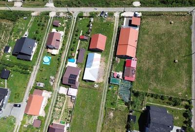 Casa 90m2 cu hala 120 m2 si 8 ari de teren de vanzare in ... - 8