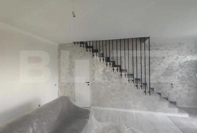 Casa tip triplex, 77 mp, 220 mp teren, curte separata, Horpaz - 10