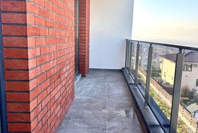 Duplex cu 5 camere cu Canalizare în Florești - 8