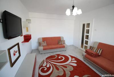 Ofer spre inchiriere apartament 2 camere ultracentral Bacau Prefectura, renovat, mobilat, utilat - 5