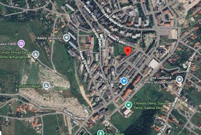 Apartament cu 3 camere decomandat în Central - 3