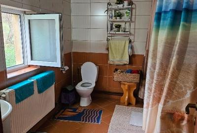 Vând casă în comuna Păușești-Măglași la 10 km de Rm. Vâlcea ,7 km de B. Olănești - 5