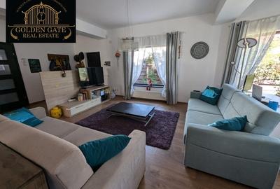 Casa Individuala  Chiajna Garaj Teren 500 MP Sauna