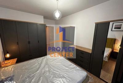 Apartament cu 2 camere, mobilat în Nord - 6