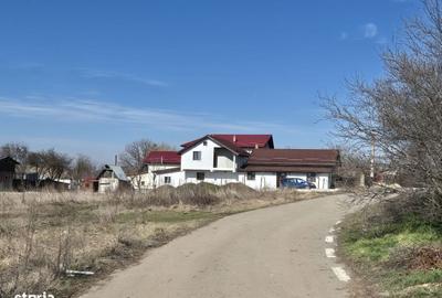 Spațiu comercial, în Trestieni - 8