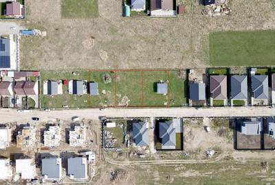 Teren de 2000 mp, în Cristian - 7