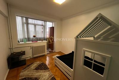 Apartament cu 2 camere semidecomandat, mobilat în Gara de Nord - 2