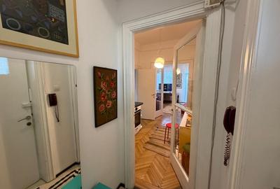 Apartament cu 2 camere semidecomandat, mobilat în Armeneasca - 5