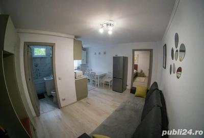 Garsonieră decomandată în Central - 1