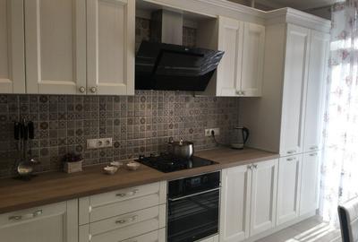 Apartament cu 2 camere decomandat în Borhanci - 2