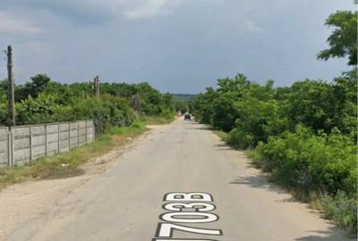 Teren de 4000 mp, în Leordeni - 4