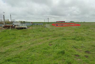 Constanta - Techirghiol - vis a vis de depozit DEDEMAN - teren 325mp Constanta - Techirghiol - vis a vis de depozit DEDEMAN - teren 325mp - 4