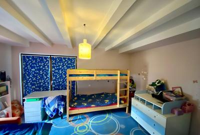 Pret nou! Casa individuala cu arhitectura deosebita in Floresti - 13