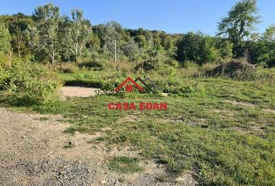 Teren de 1490 mp, în Cornu