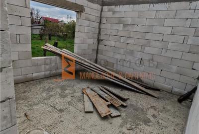 Casă cu 4 camere semidecomandat cu Teren 509 Mp în Vernești - 7