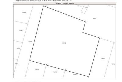 Teren intravilan, Corbu,  2380 mp langa lac - 4